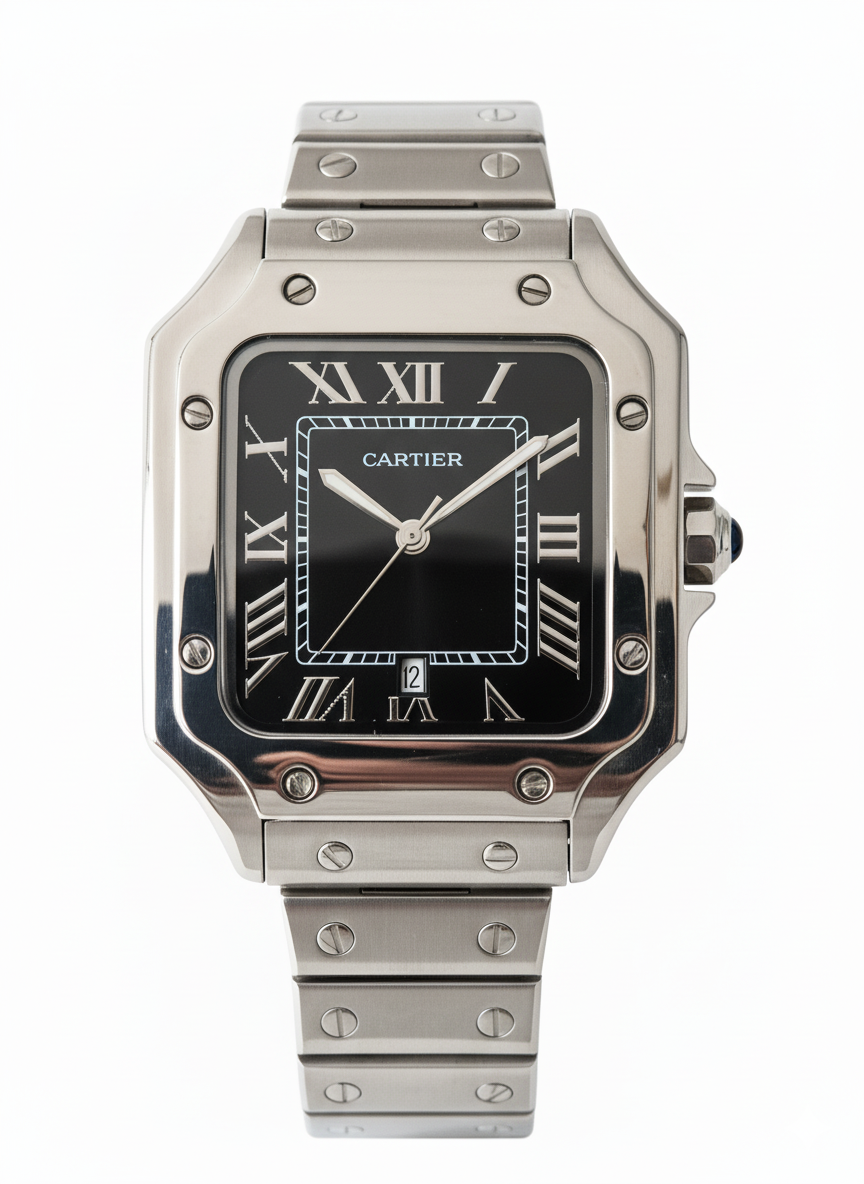 Cartier Santos