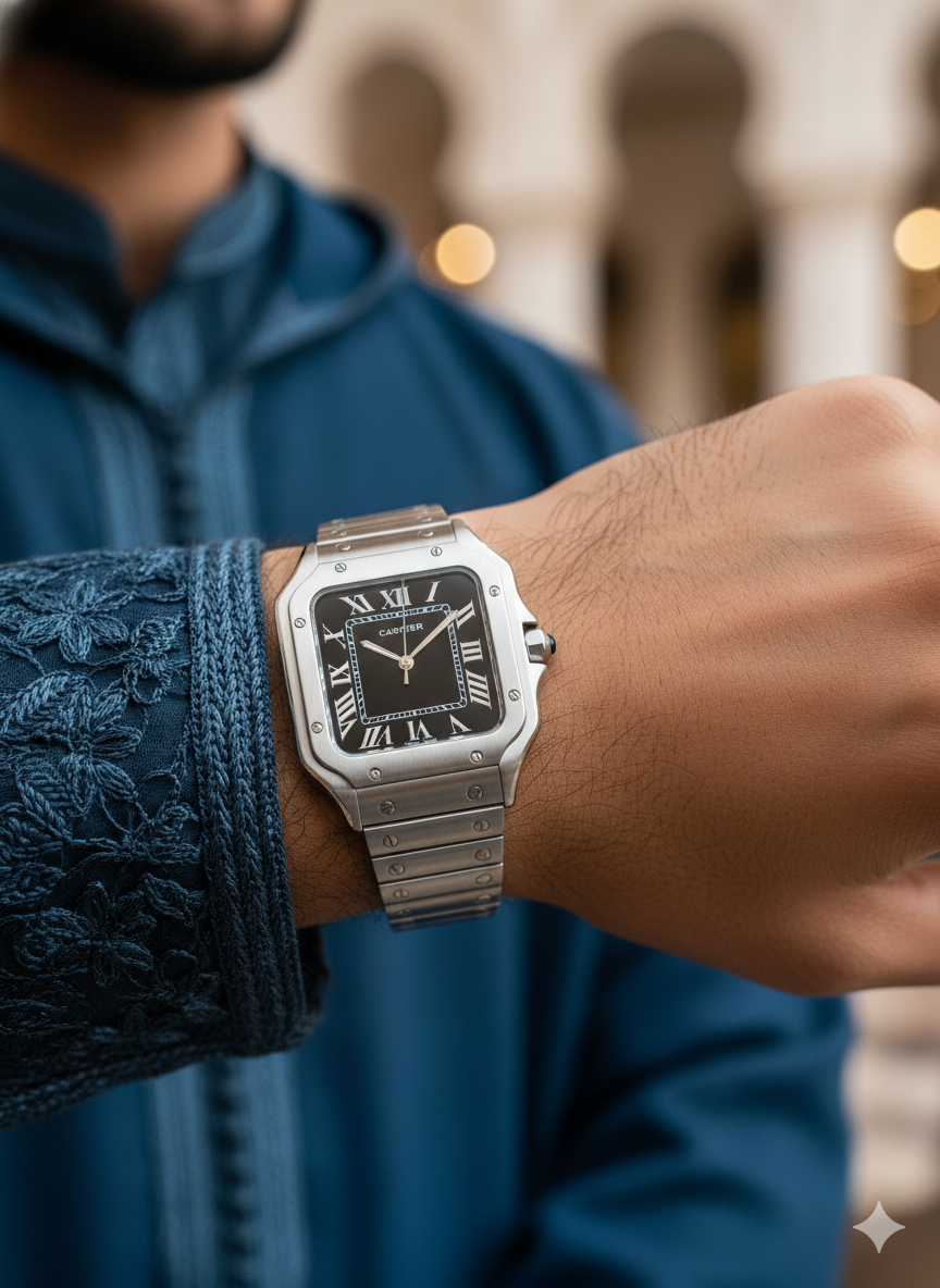 Cartier Santos