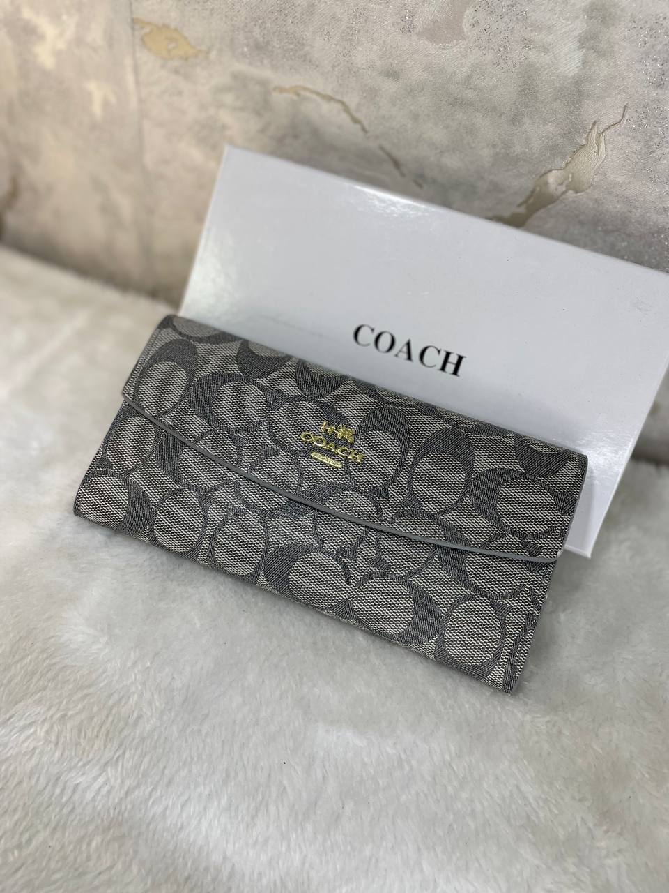 Porte-feuille Coach