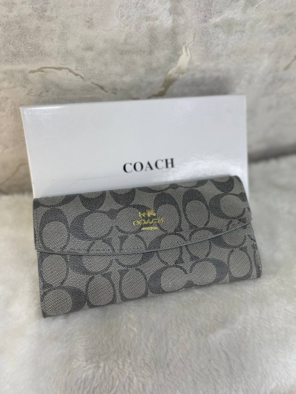 Porte-feuille Coach