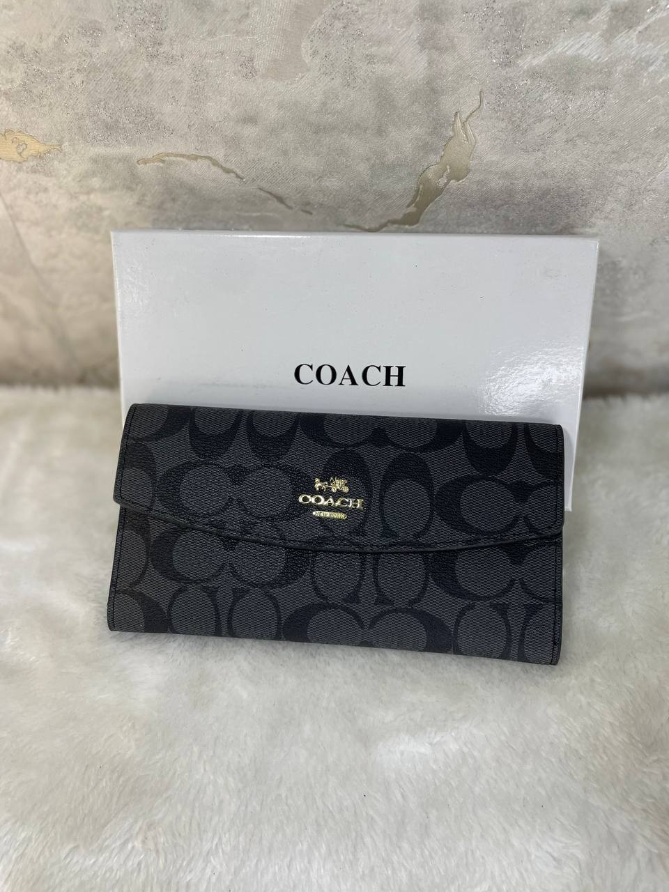 Porte-feuille Coach