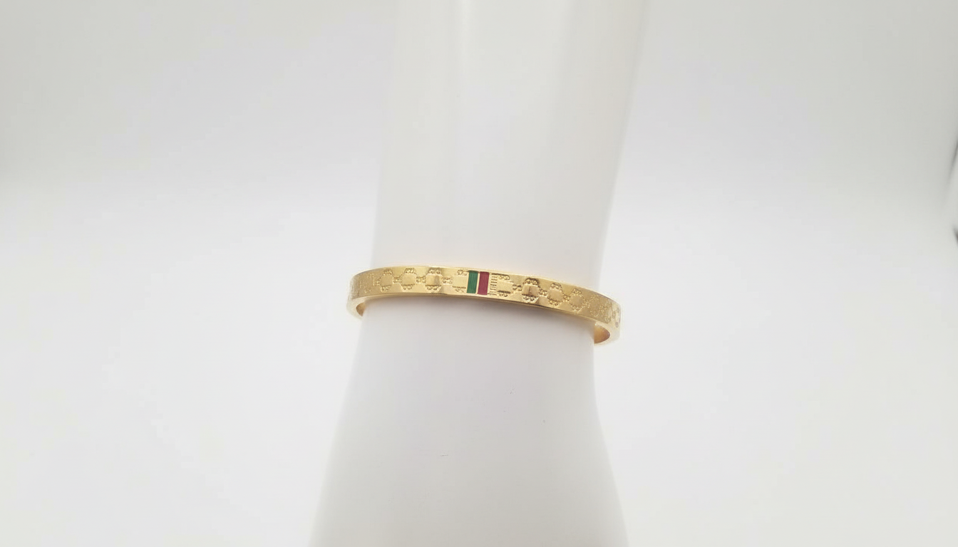 BRACELETE GG