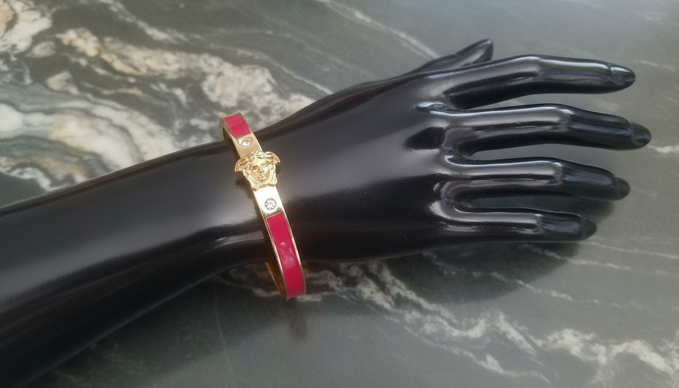 BRACELET ROUGE