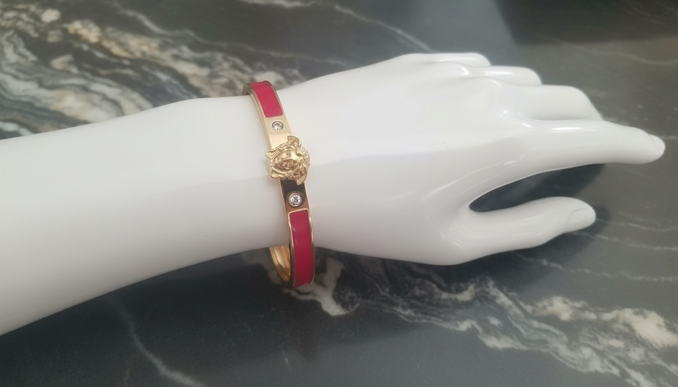 BRACELET ROUGE