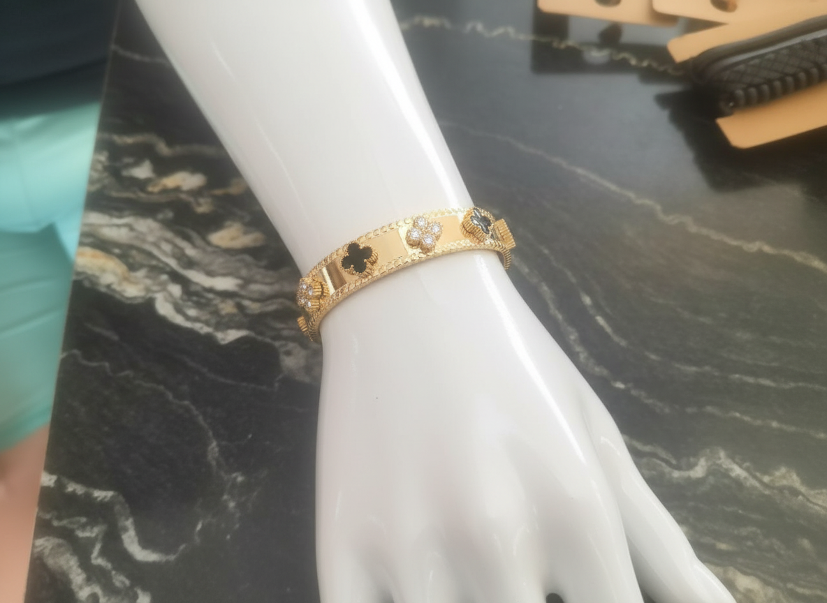 Bracelet acier inoxydable