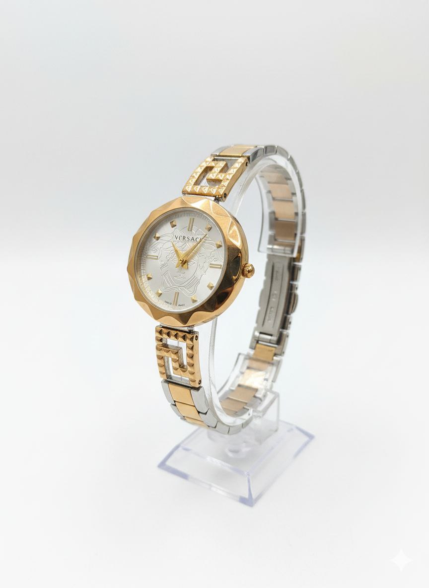 Montre VERSACE en Acier Inoxydable