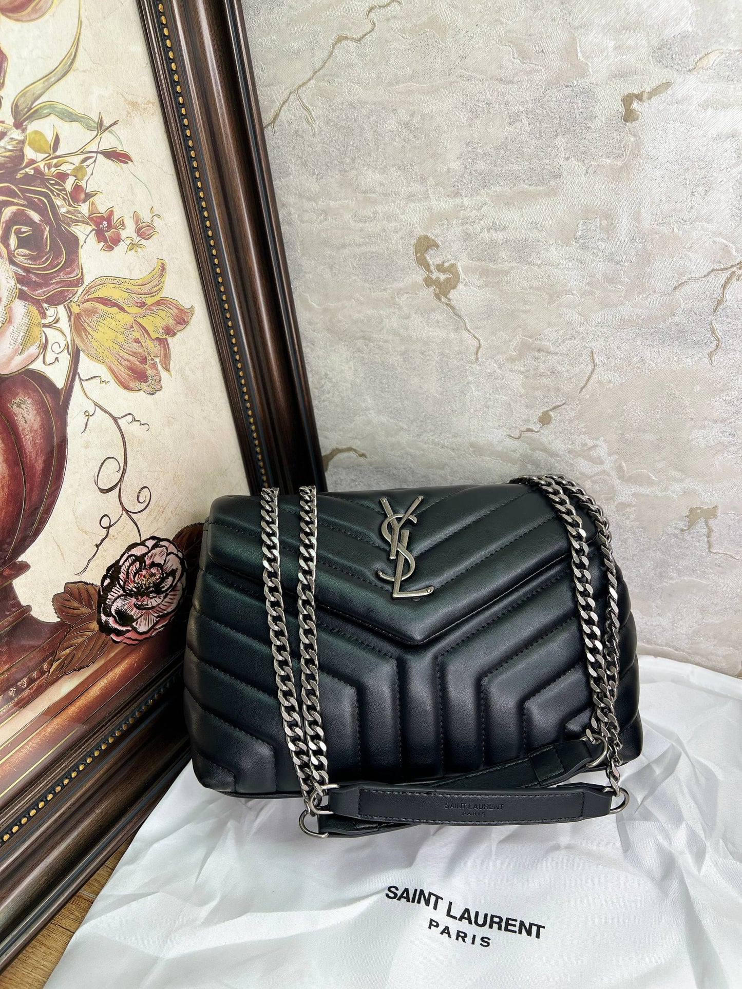 Saint Laurent 3 couleur