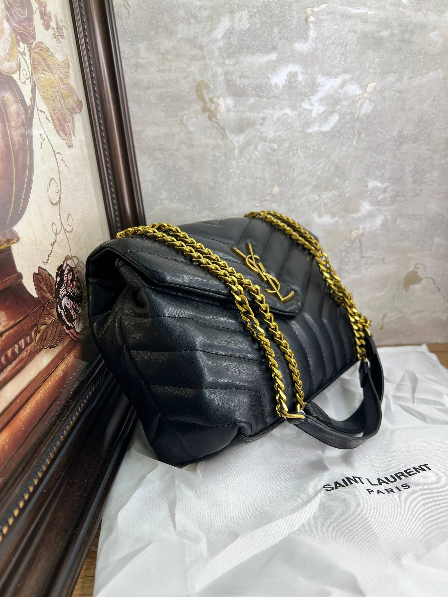 Saint Laurent 3 couleur