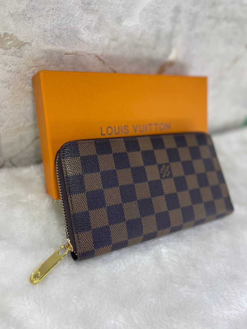 Louis Vuitton Zippy