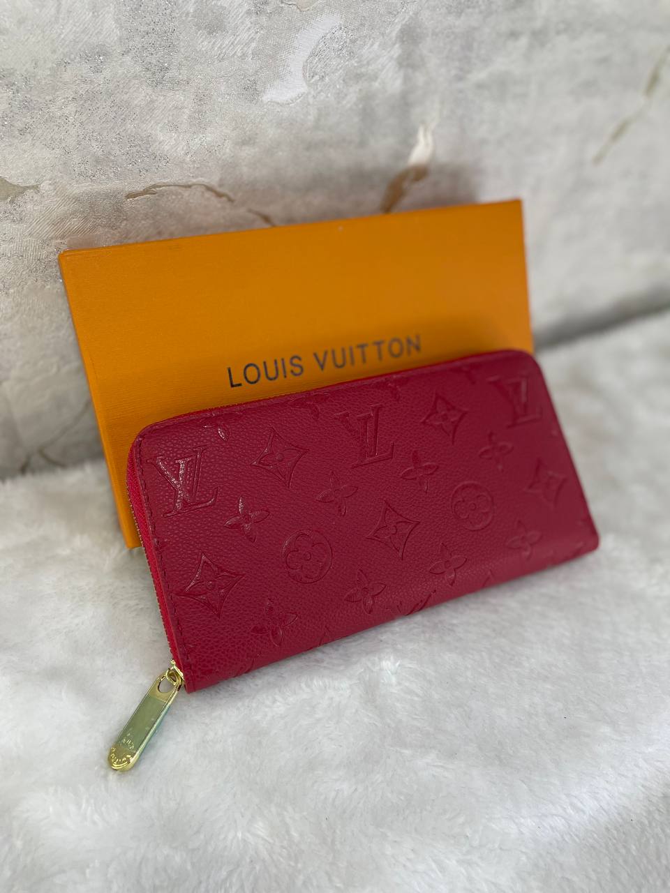 Louis Vuitton Zippy