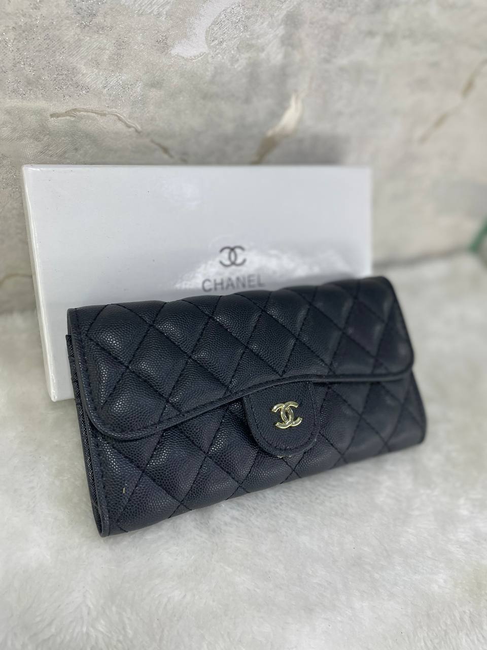 Chanel avec boite