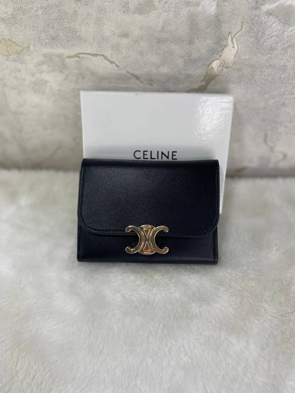 Celine avec boite