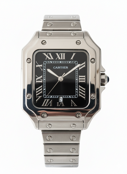 Cartier Santos