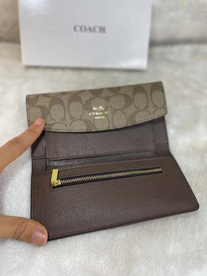 Porte-feuille Coach