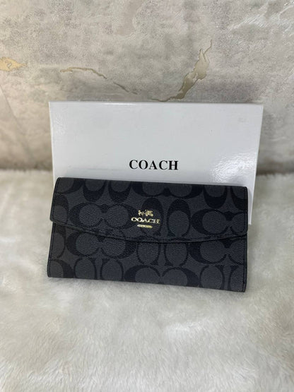Porte-feuille Coach