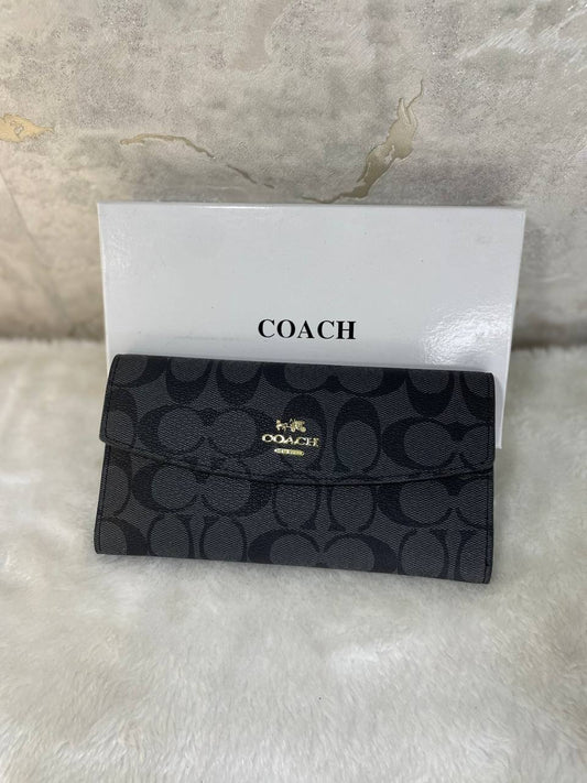 Porte-feuille Coach