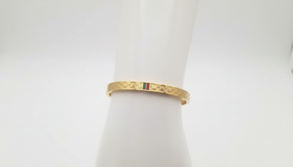 BRACELETE GG