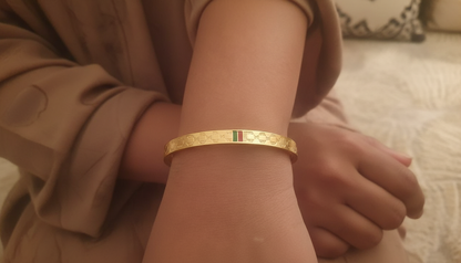 BRACELETE GG