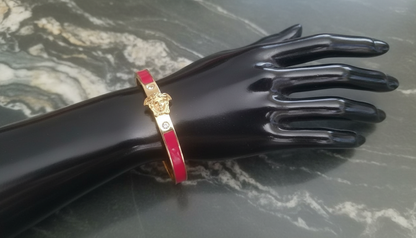 BRACELET ROUGE