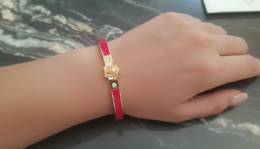 BRACELET ROUGE