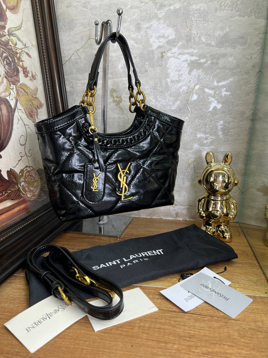 sac YSL ( Sans Boite) Taille: 28cm/17cm