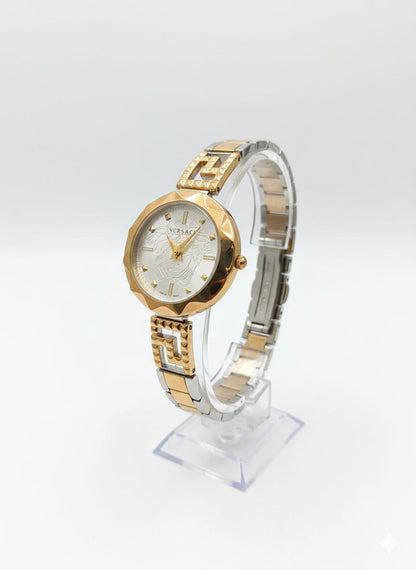 Montre VERSACE en Acier Inoxydable
