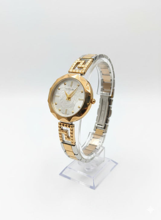 Montre VERSACE en Acier Inoxydable