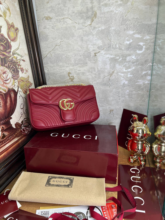 Gucci Bordeaux