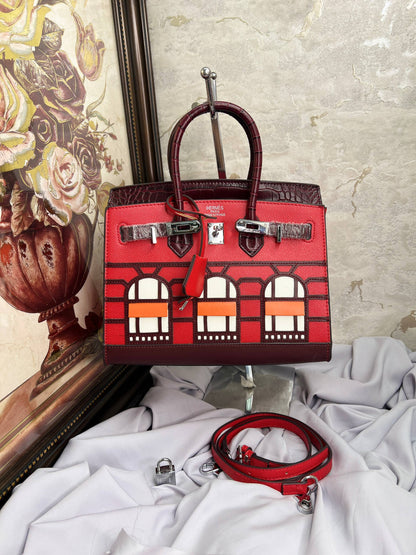 sac Hermes Master Qualiti.