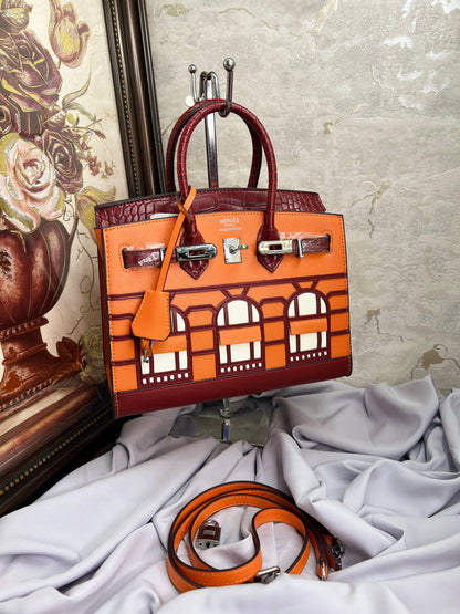 sac Hermes Master Qualiti.