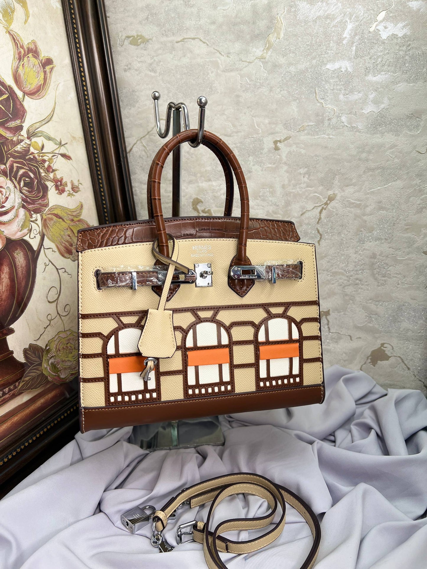 sac Hermes Master Qualiti.