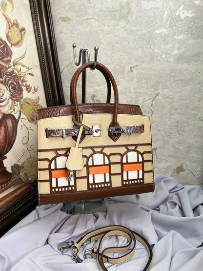 sac Hermes Master Qualiti.