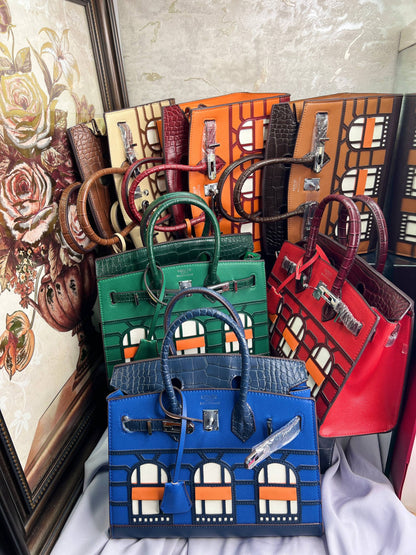 sac Hermes Master Qualiti.