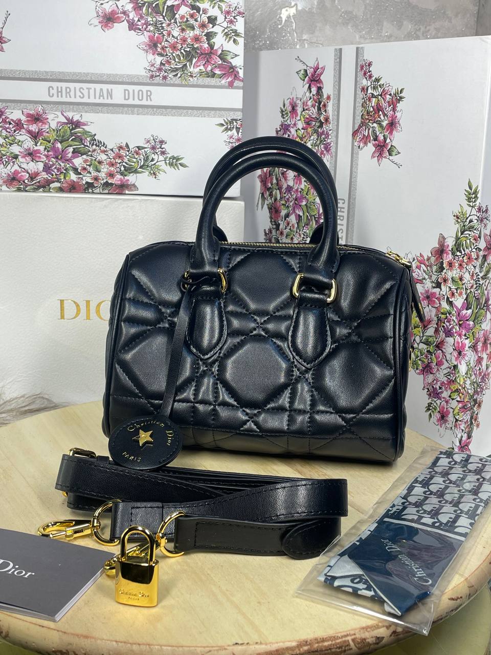 Sac DIOR CUIR