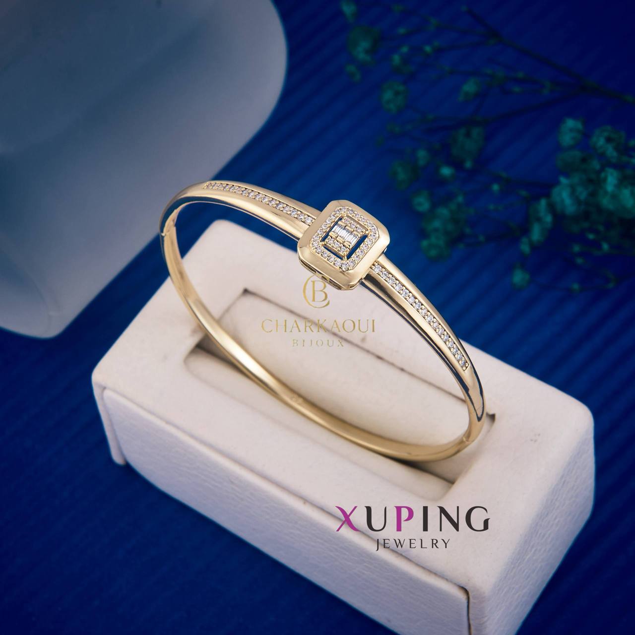 Xuping bracelet