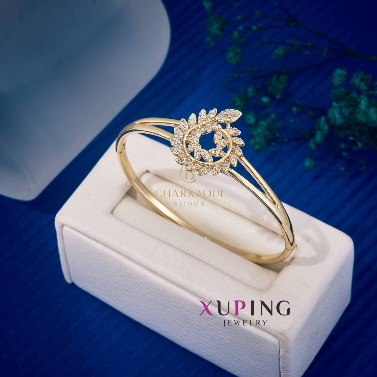 Xuping bracelet