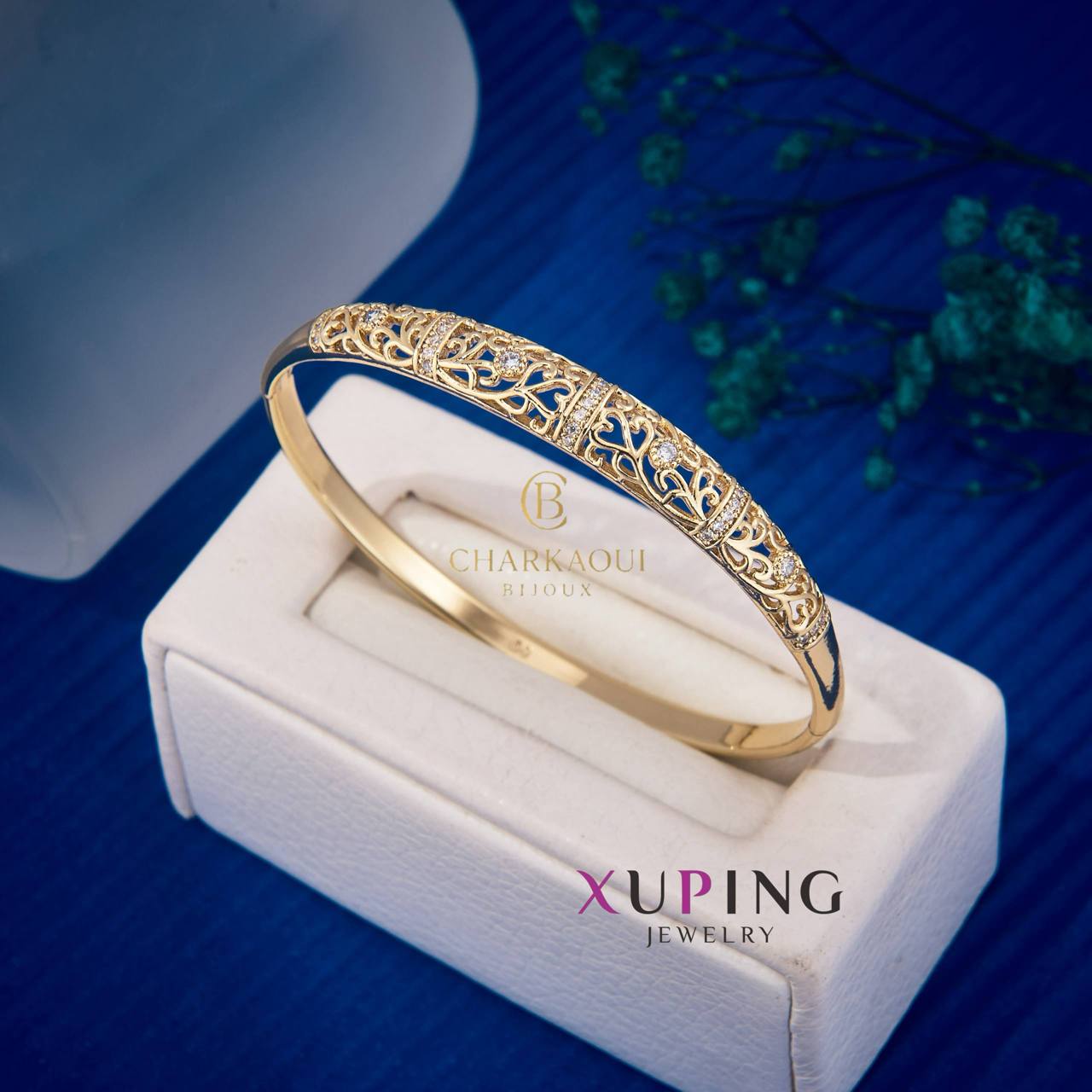 Xuping bracelet