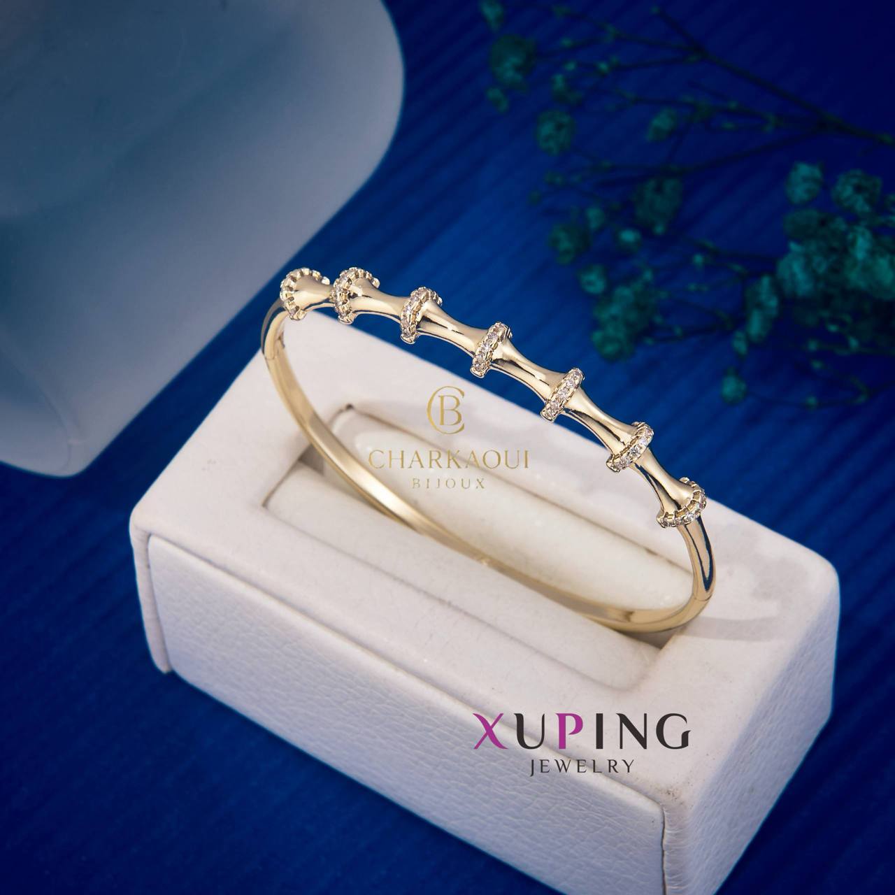 Xuping bracelet