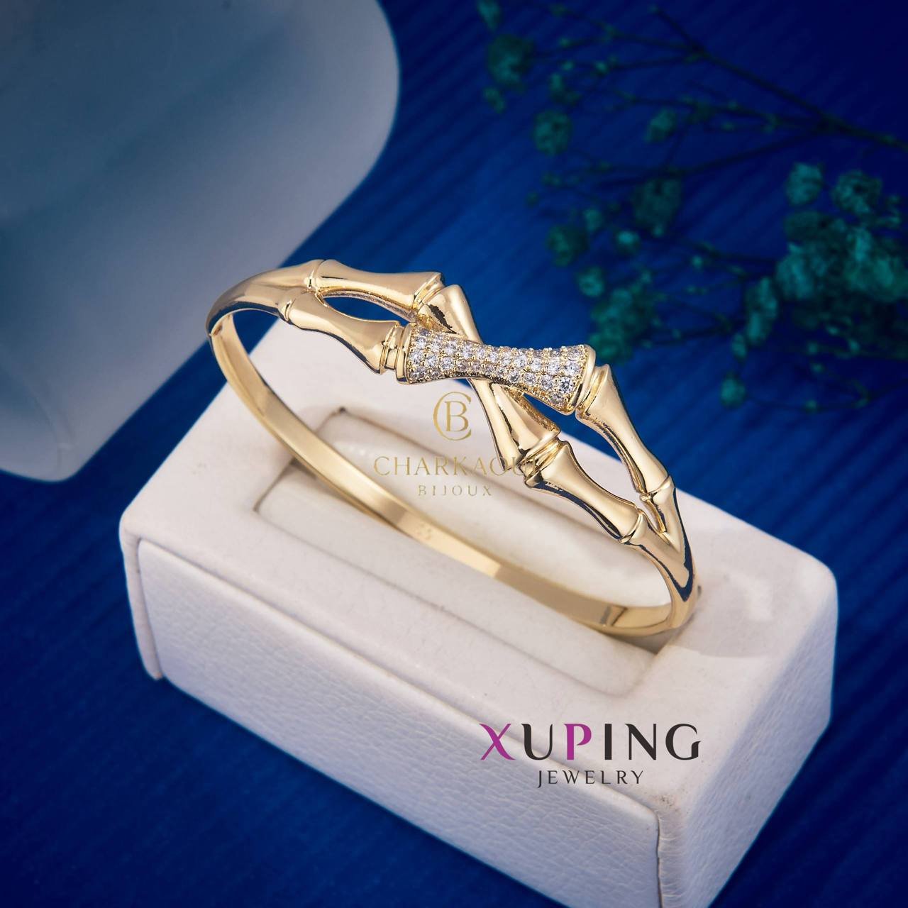 Xuping bracelet