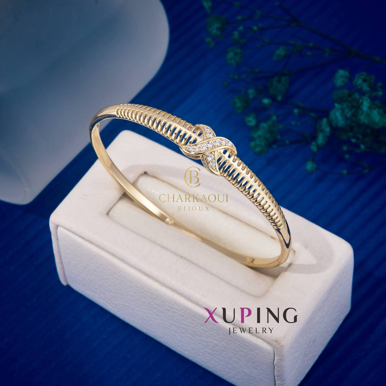 Xuping bracelet