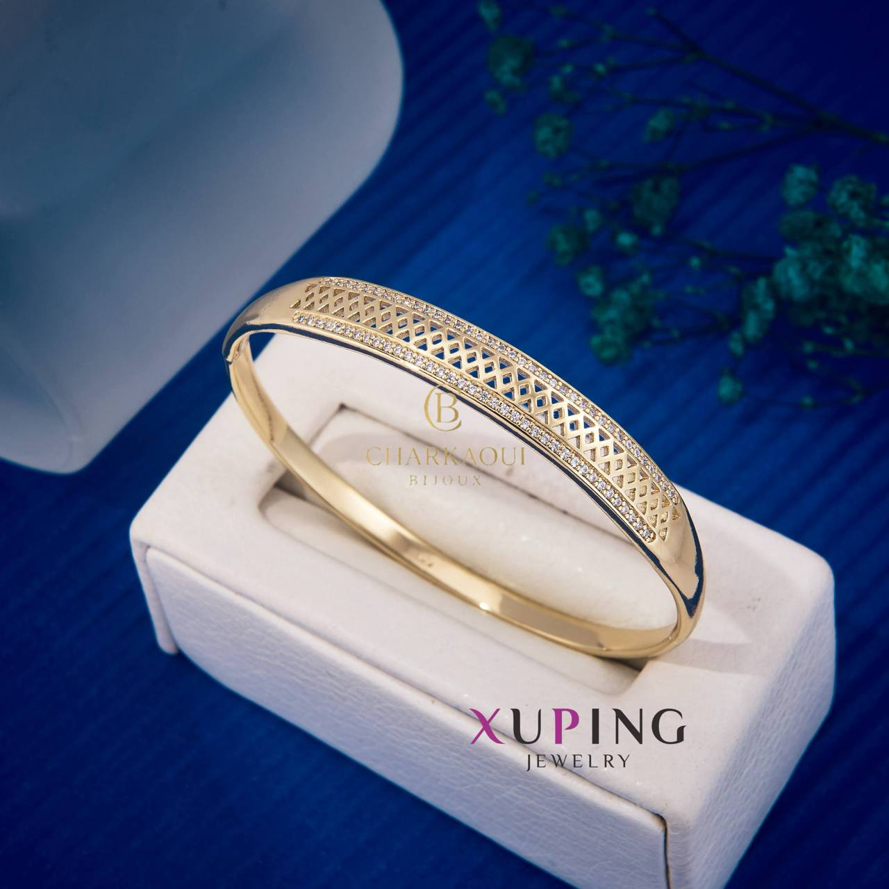 Xuping bracelet