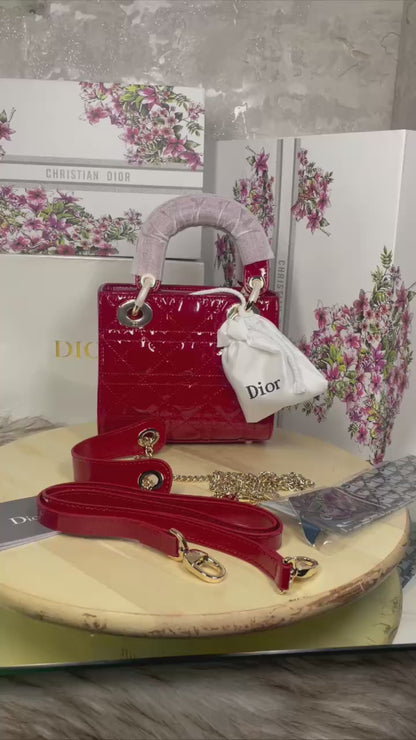 Sac  DIOR CUIR