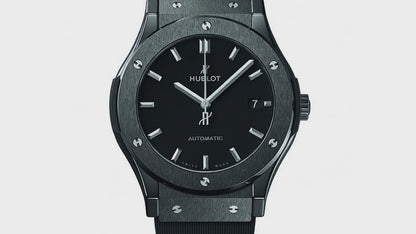 HUBLOT Classic Fusion Black Magic 45 mm